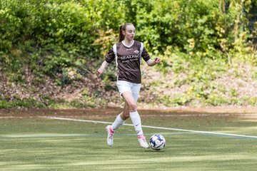 Bild 110 - F Komet Blankenese - VfL Pinneberg : Ergebnis: 6:1